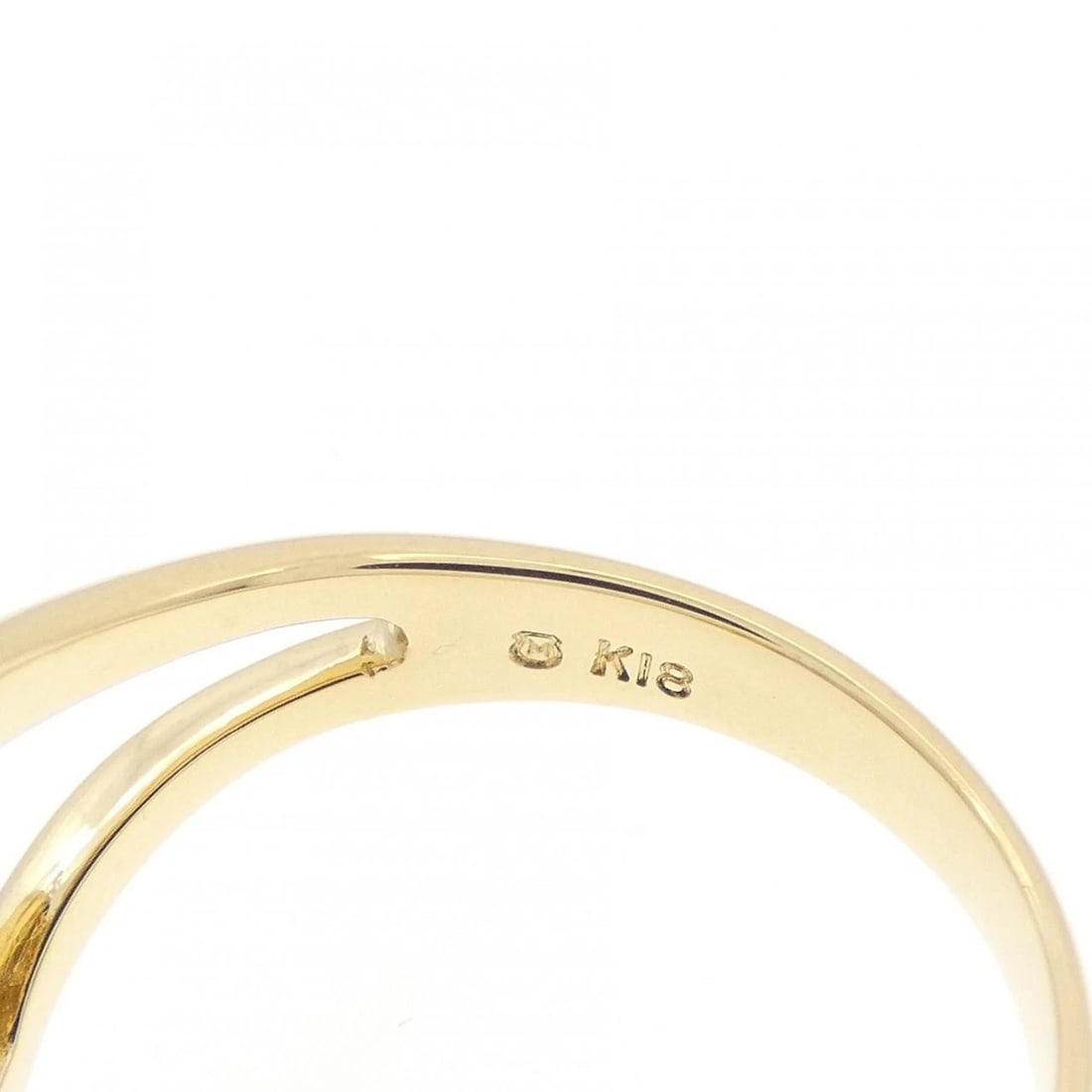 MIKIMOTO DIAMOND RING - 3