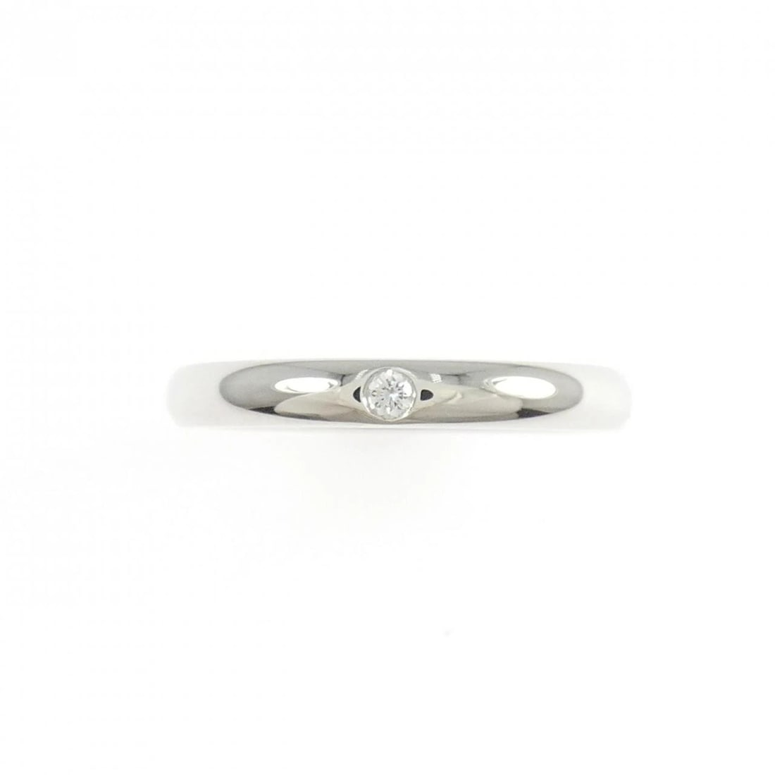 TIFFANY&CO. STACKING BAND RING - 2