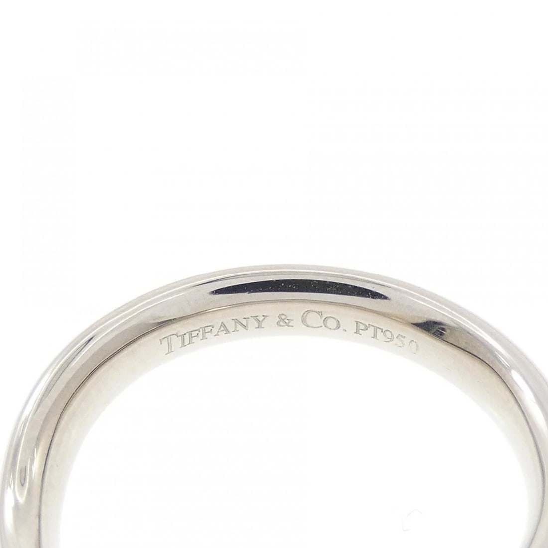 TIFFANY&CO. CURVED RING - 2