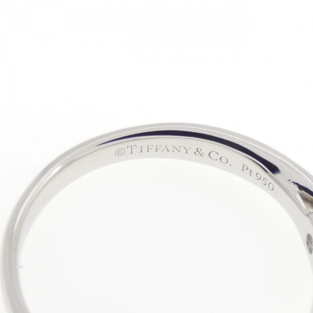 TIFFANY & CO. HARMONY RING - 3