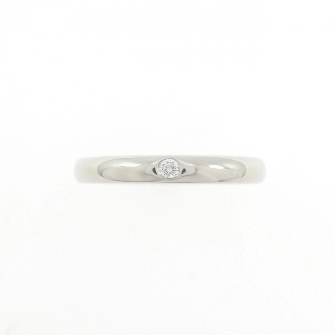 TIFFANY&CO. STACKING BAND RING - 2