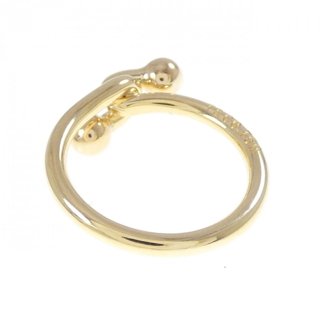 TIFFANY&CO. HOOK RING - 3