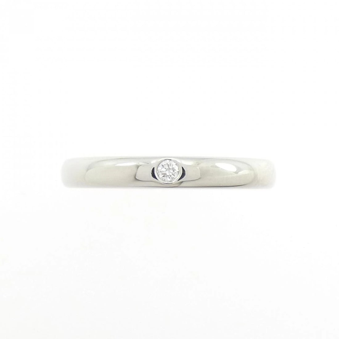 TIFFANY&CO. STACKING BAND RING - 2
