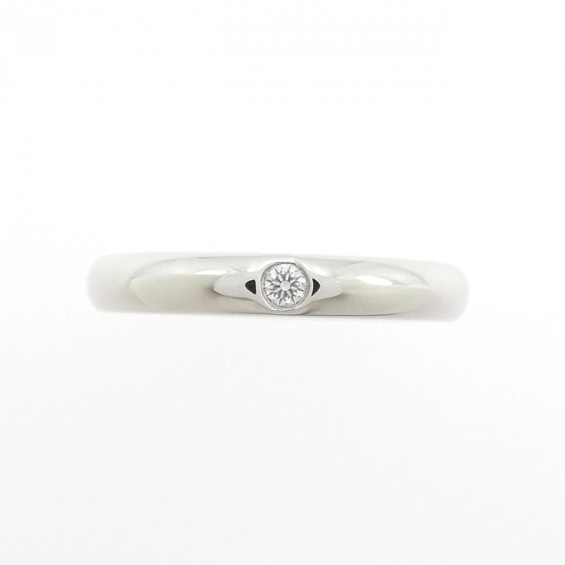 TIFFANY&CO. STACKING BAND RING - 2