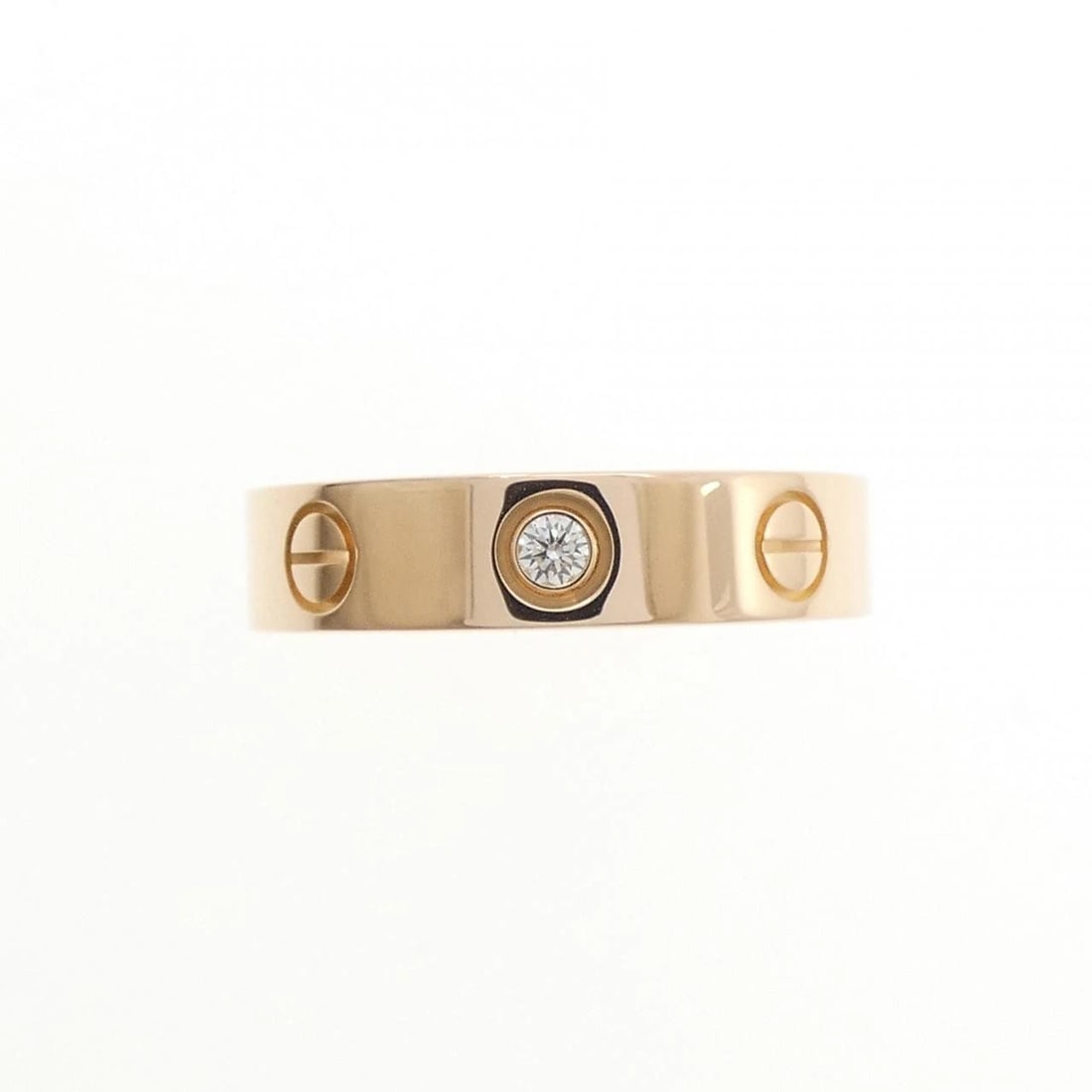 CARTIER MINI LOVE RING - 2
