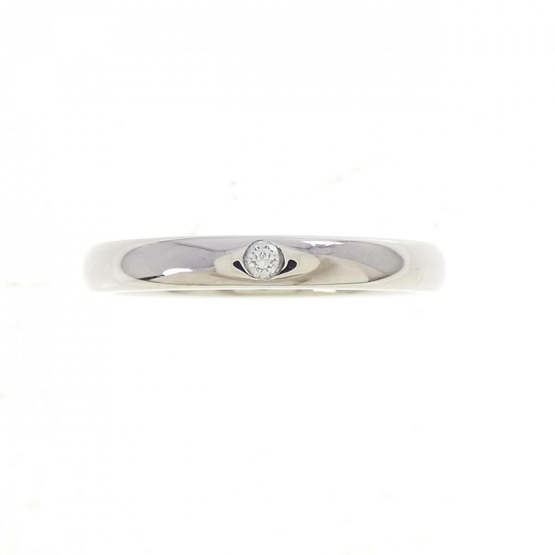 TIFFANY&CO. STACKING BAND RING - 2
