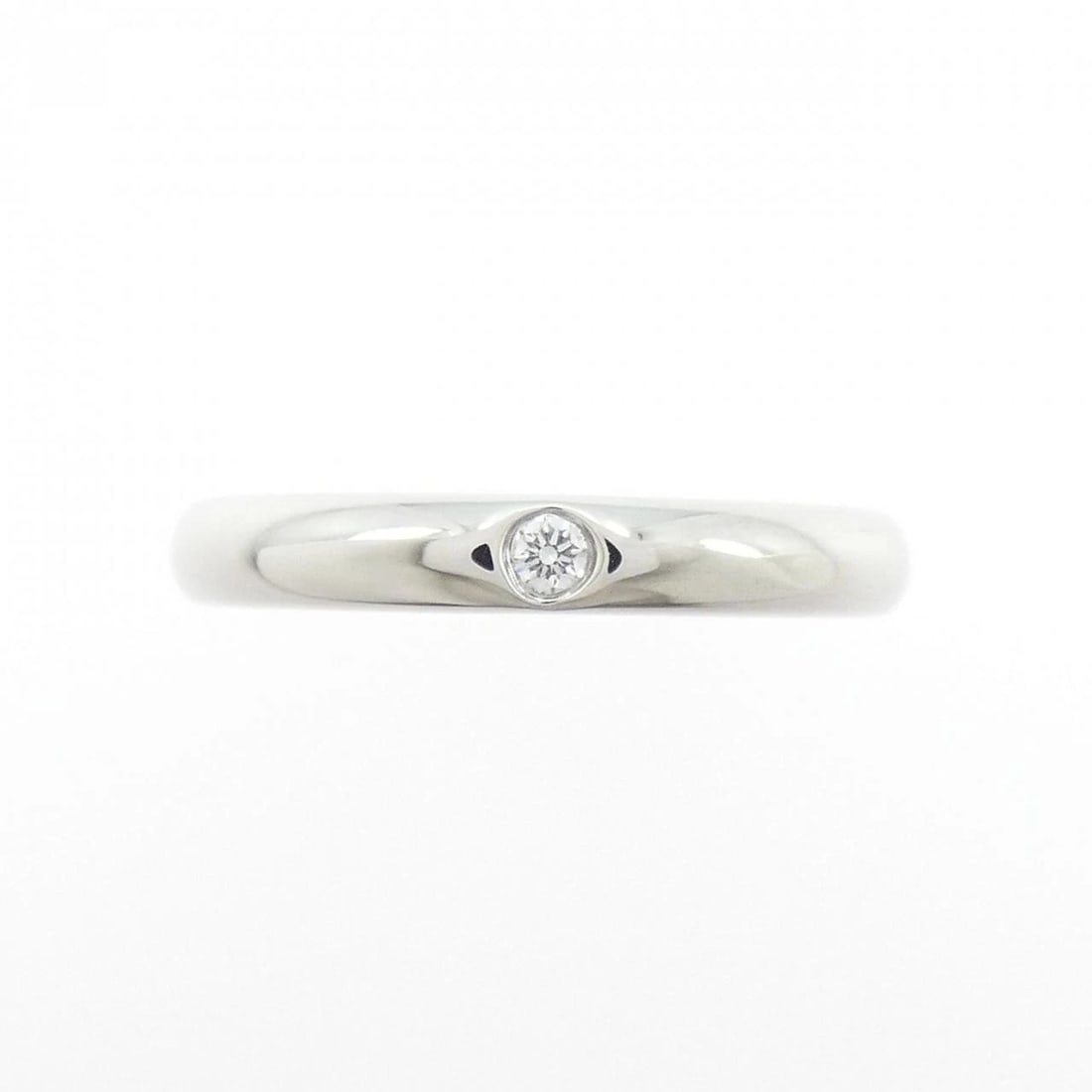 TIFFANY&CO. STACKING BAND RING - 2