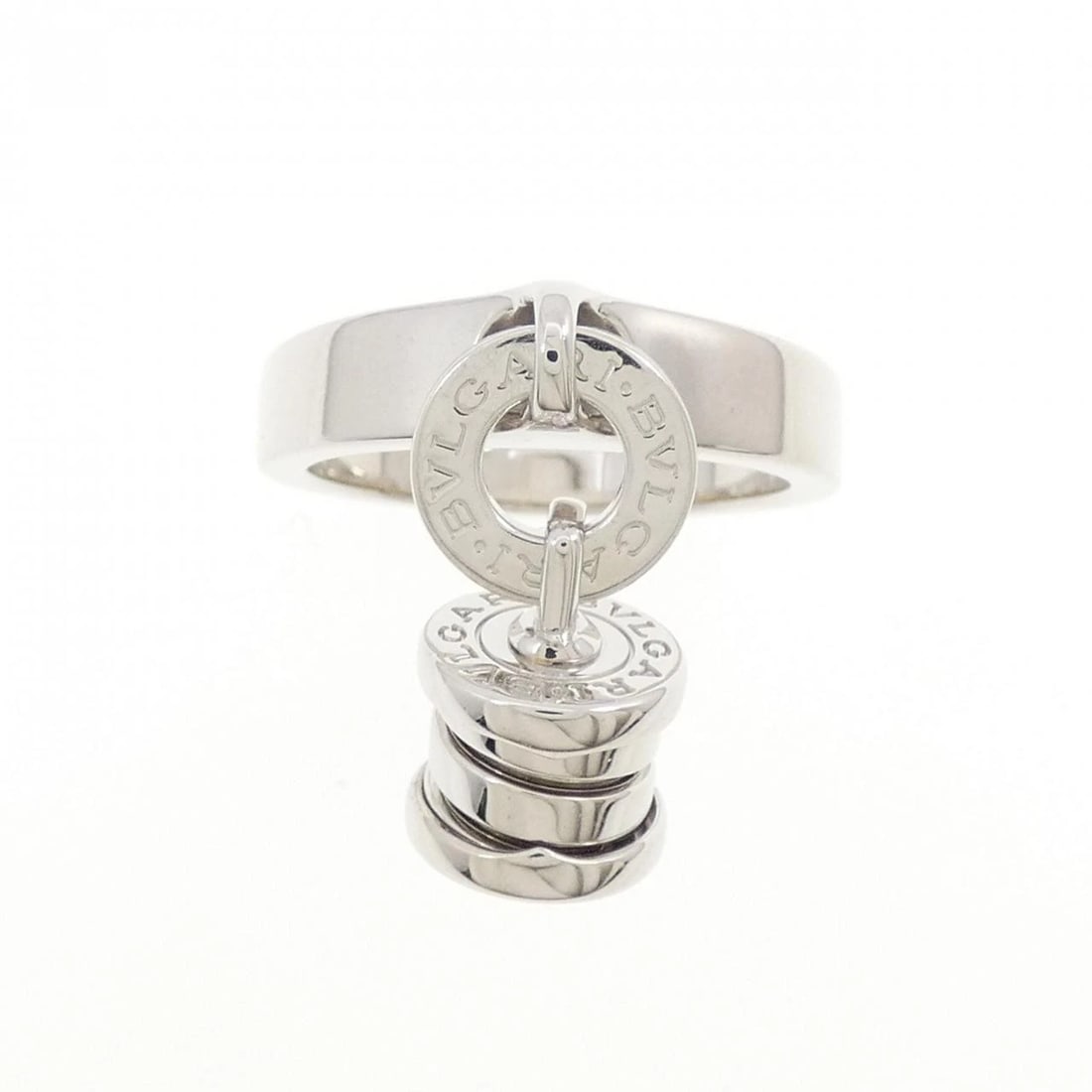 BVLGARI B.ZERO1 ELEMENT RING - 2