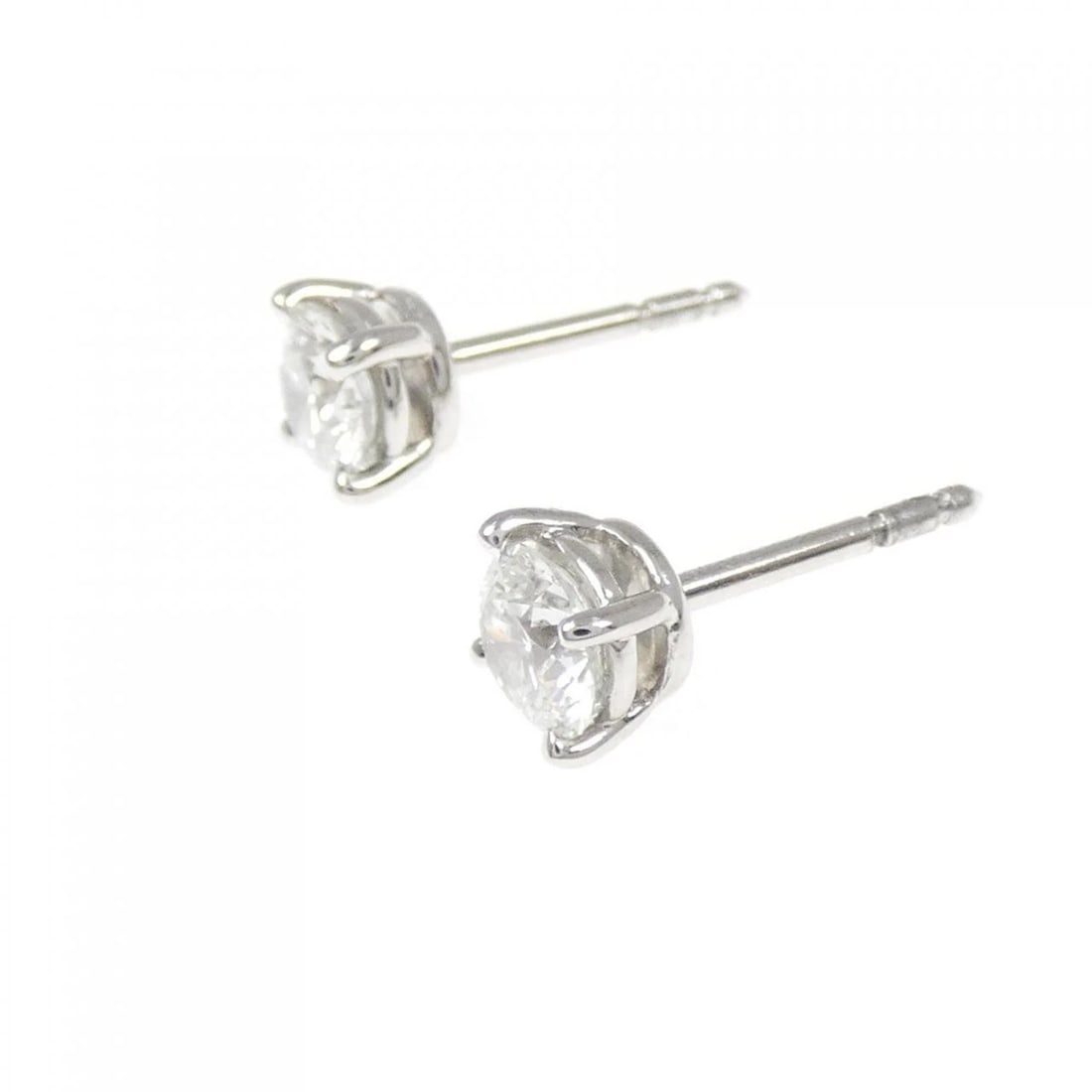 TIFFANY&CO. SOLITAIRE PIERCE - 2
