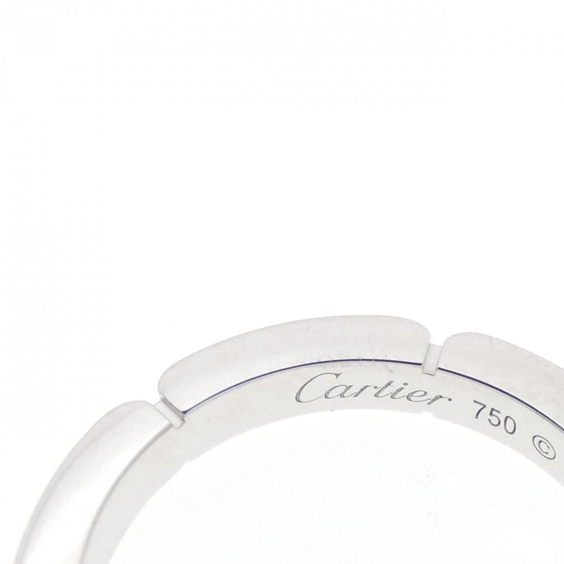 CARTIER MAILLON PANTHERE RING - 2