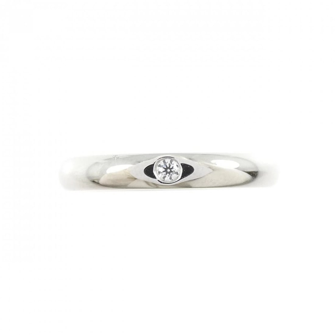 TIFFANY&CO. STACKING BAND RING - 2