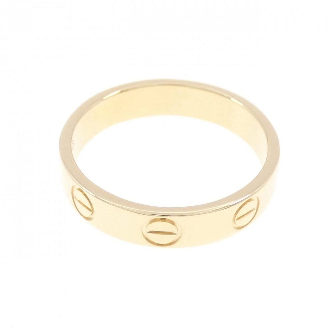 CARTIER MINI LOVE RING - 2