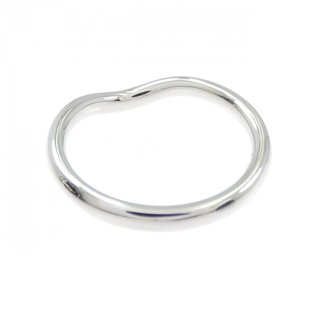 TIFFANY&CO. CURVED RING - 2