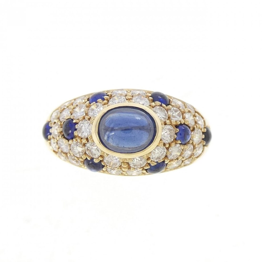 CARTIER CORINTH RING - 2