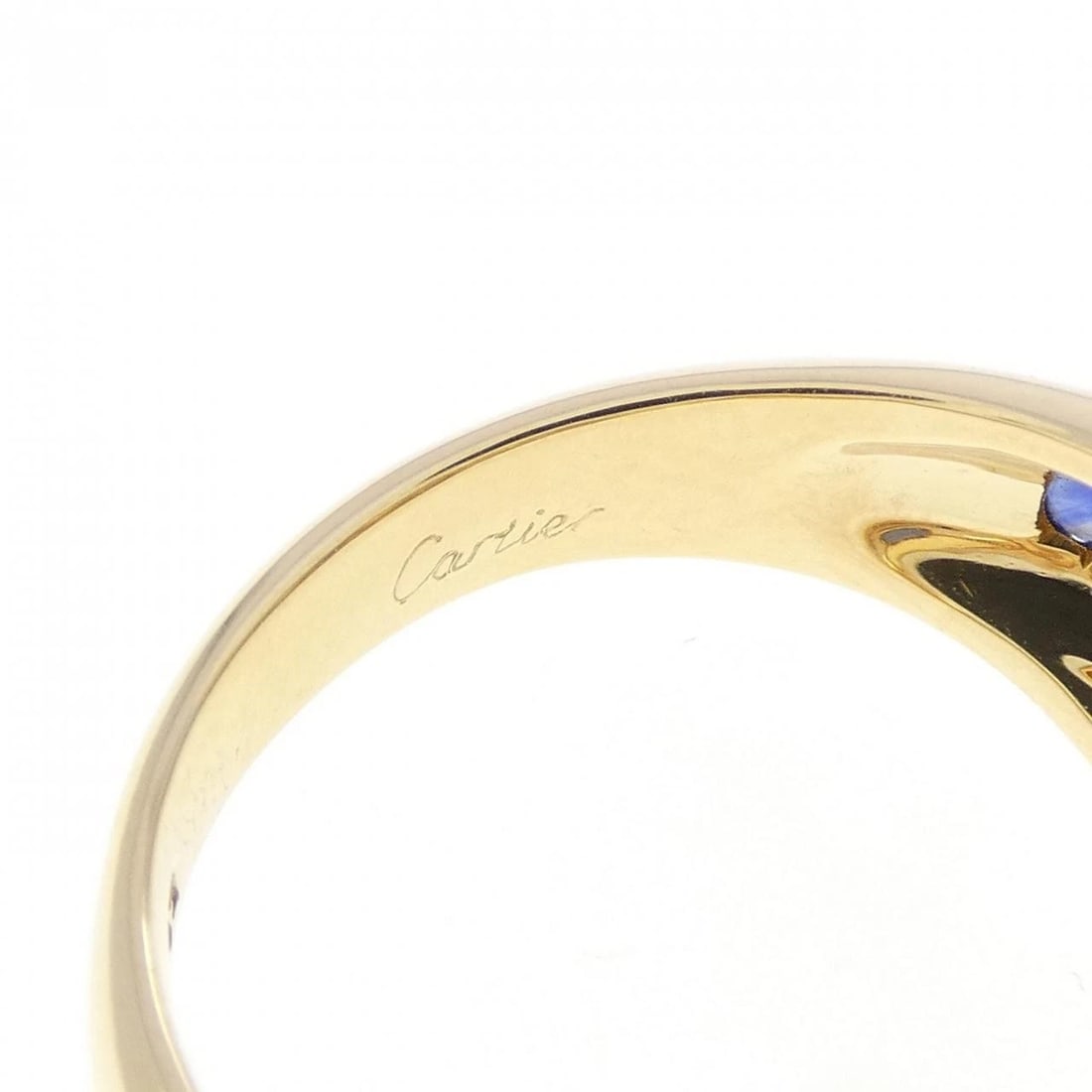 CARTIER CORINTH RING - 3