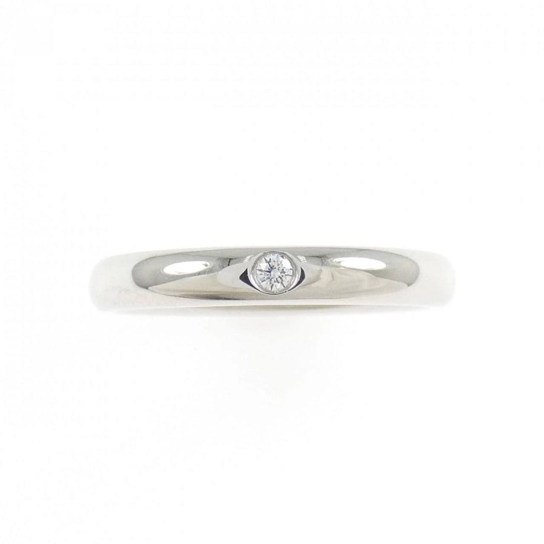 TIFFANY&CO. STACKING BAND RING - 2