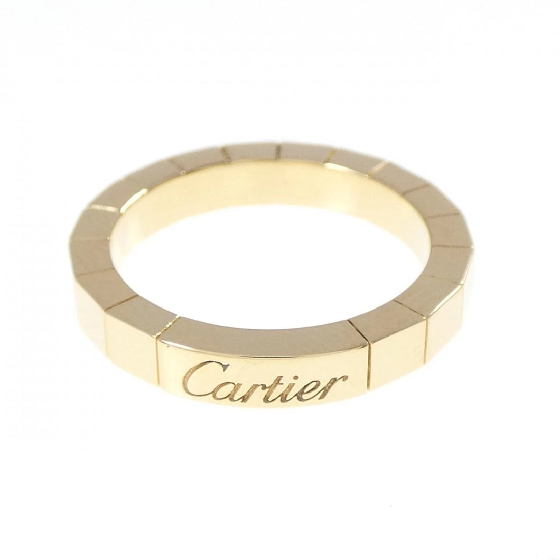 CARTIER LANIER RING - 2
