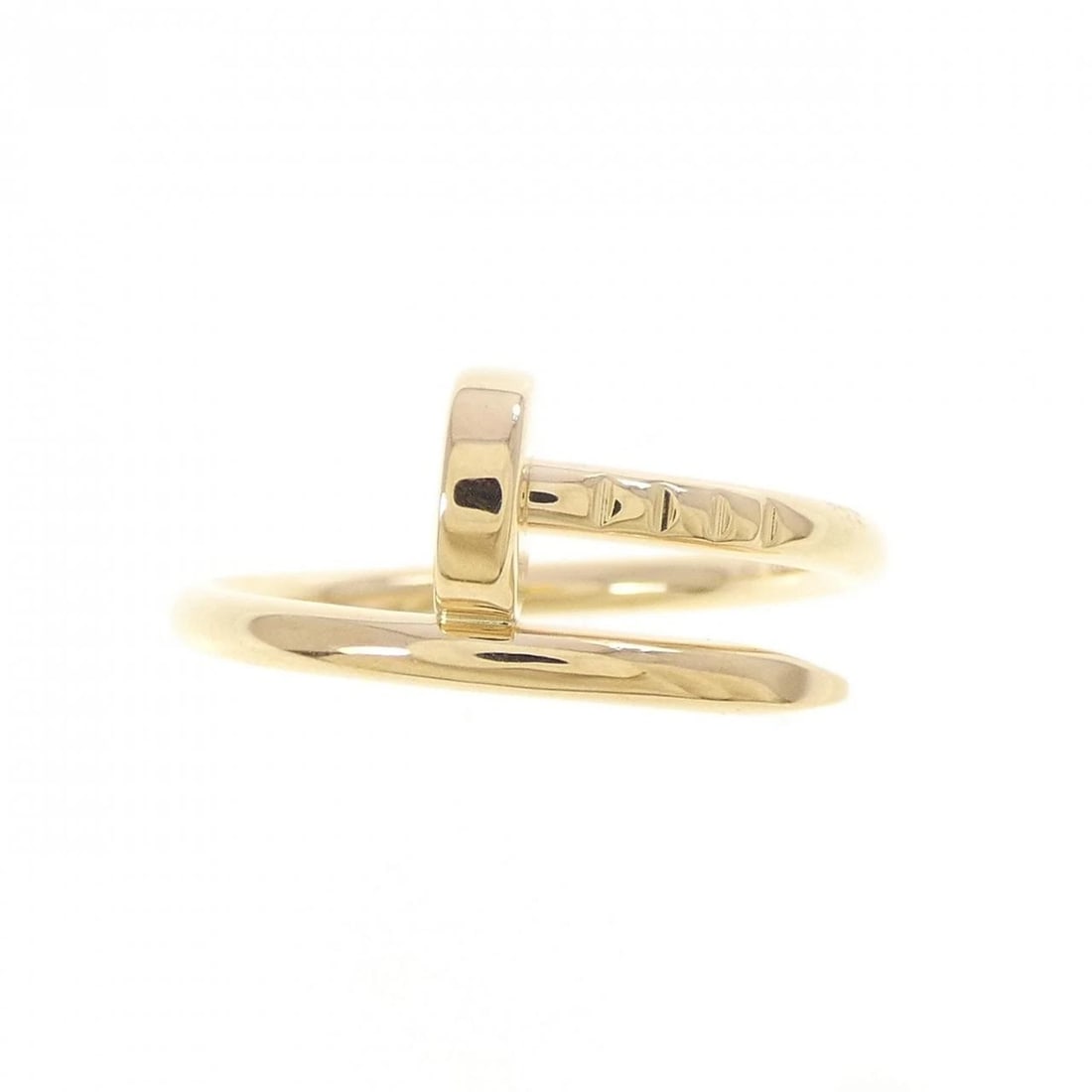 CARTIER JUSTE UN CLOU SMALL RING - 2