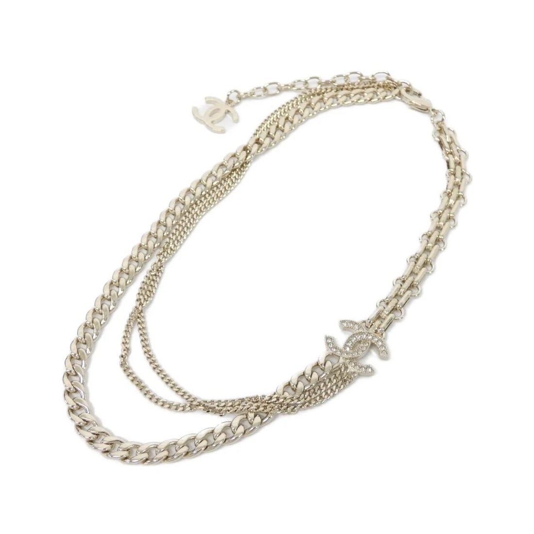 CHANEL NECKLACE - 2