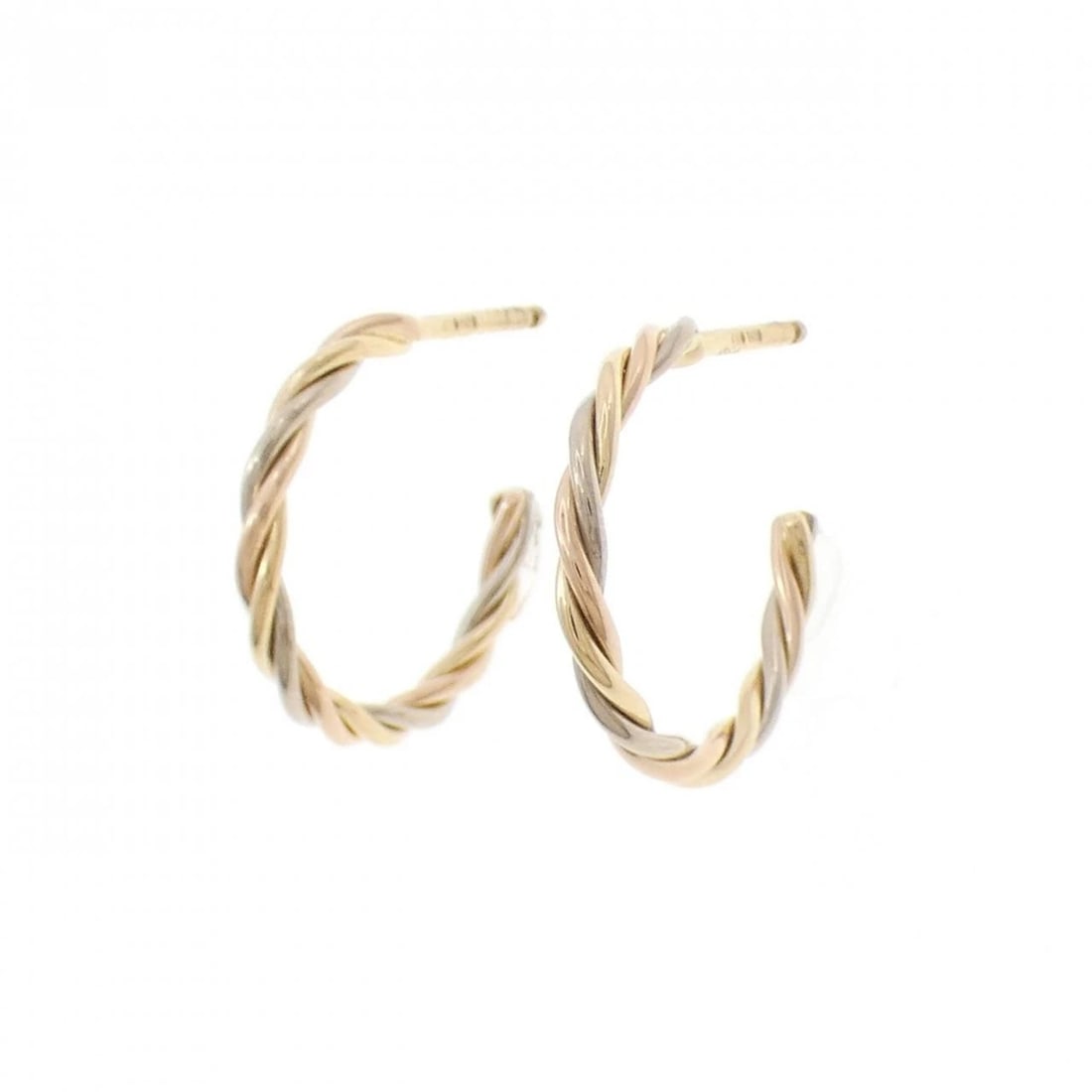 CARTIER TRINITY PIERCE - 2