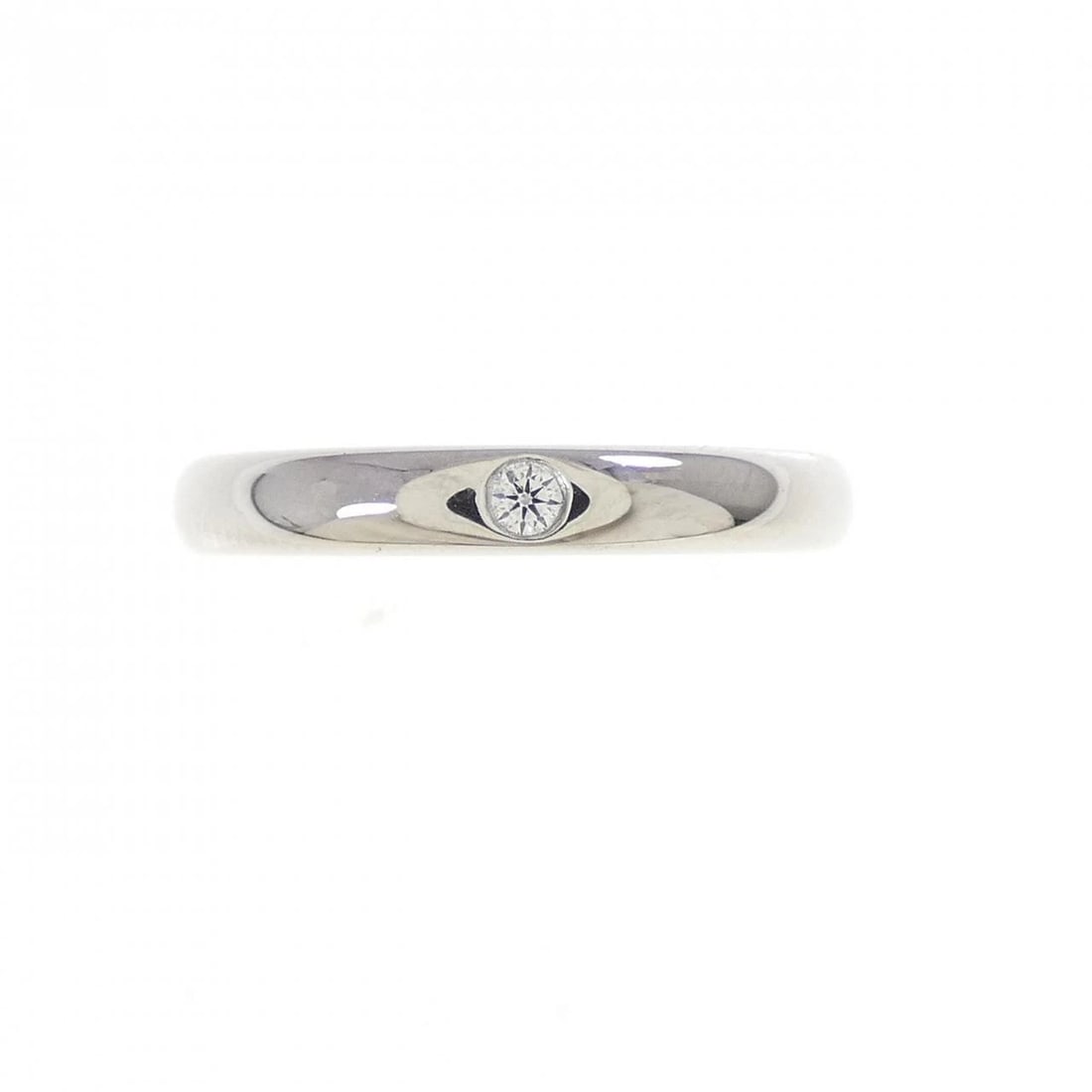 TIFFANY&CO. STACKING BAND RING - 2