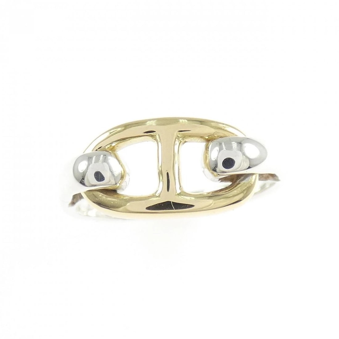 HERMES CHAINE D'ANCRE RING - 2
