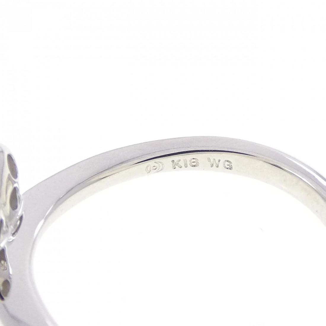 TASAKI CLOVER DIAMOND RING - 3