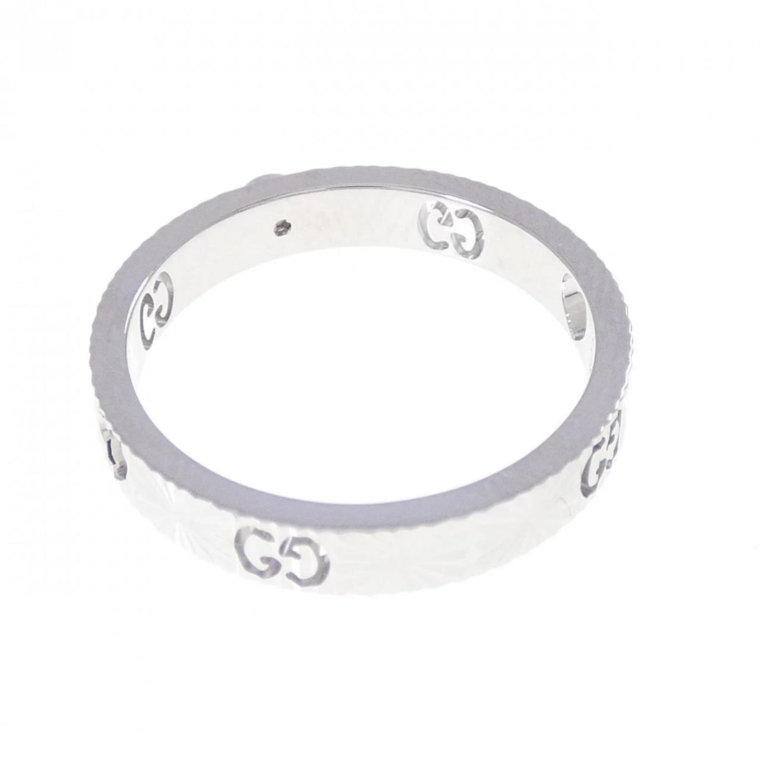 GUCCI DIAMOND RING - 2