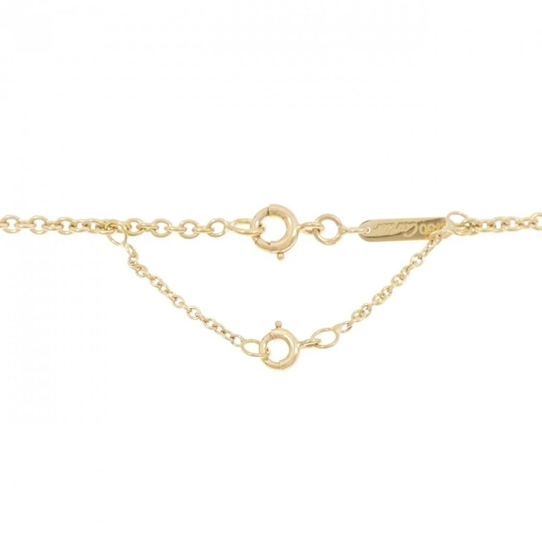 CARTIER TRINITY NECKLACE - 4