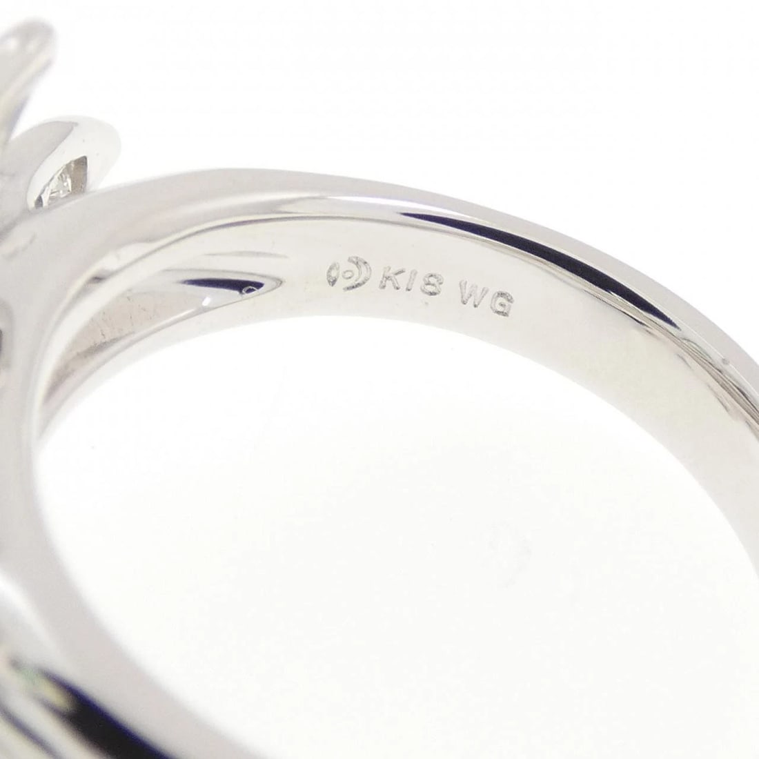 TASAKI EMERALD RING - 3