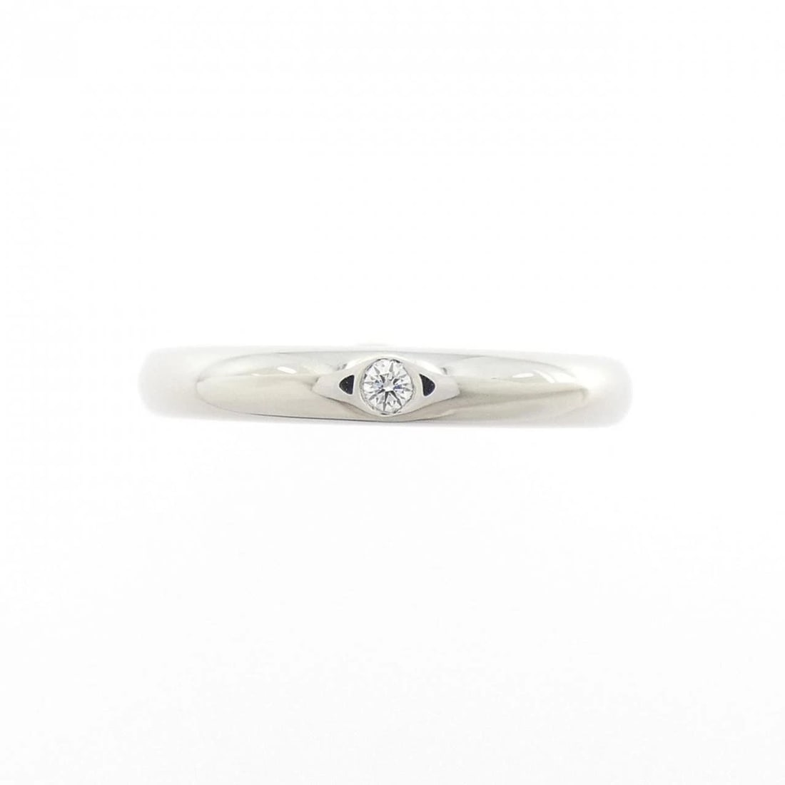 TIFFANY&CO. STACKING BAND RING - 2