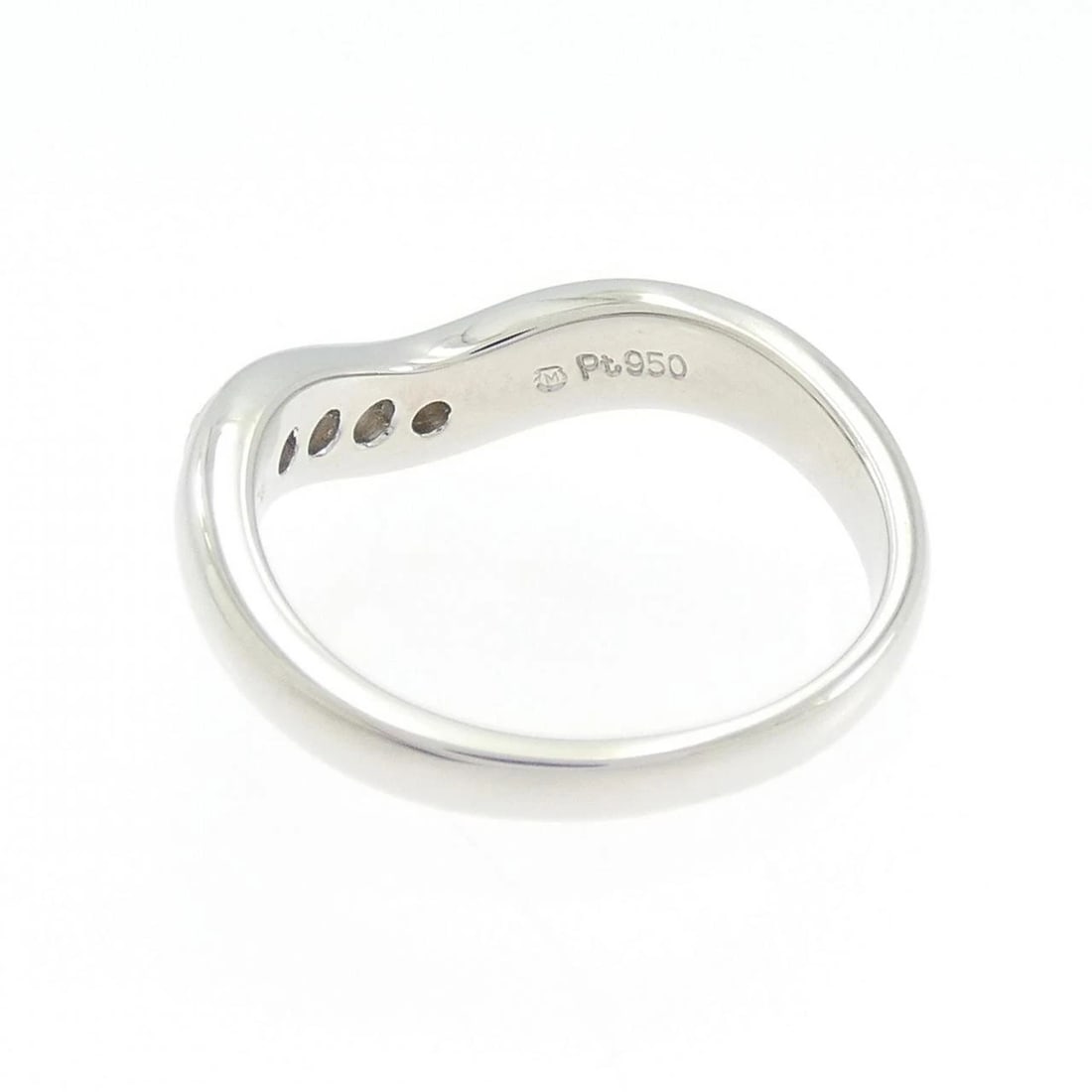 MIKIMOTO DIAMOND RING - 2