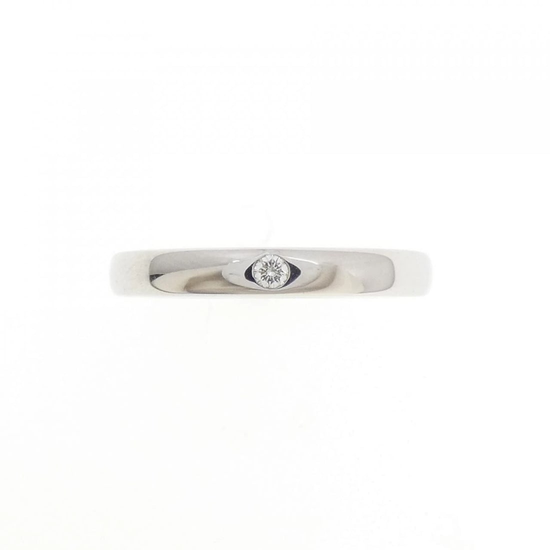 TIFFANY&CO. STACKING BAND RING - 2