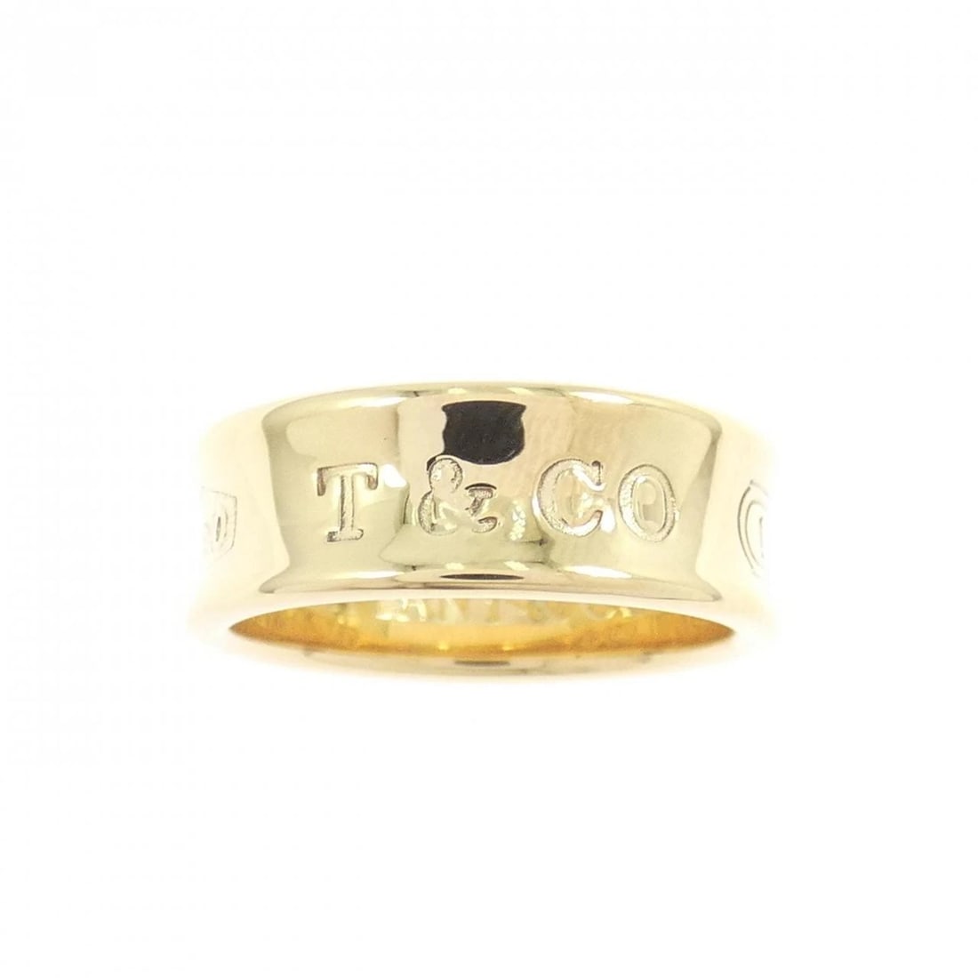 TIFFANY & CO. RING - 2