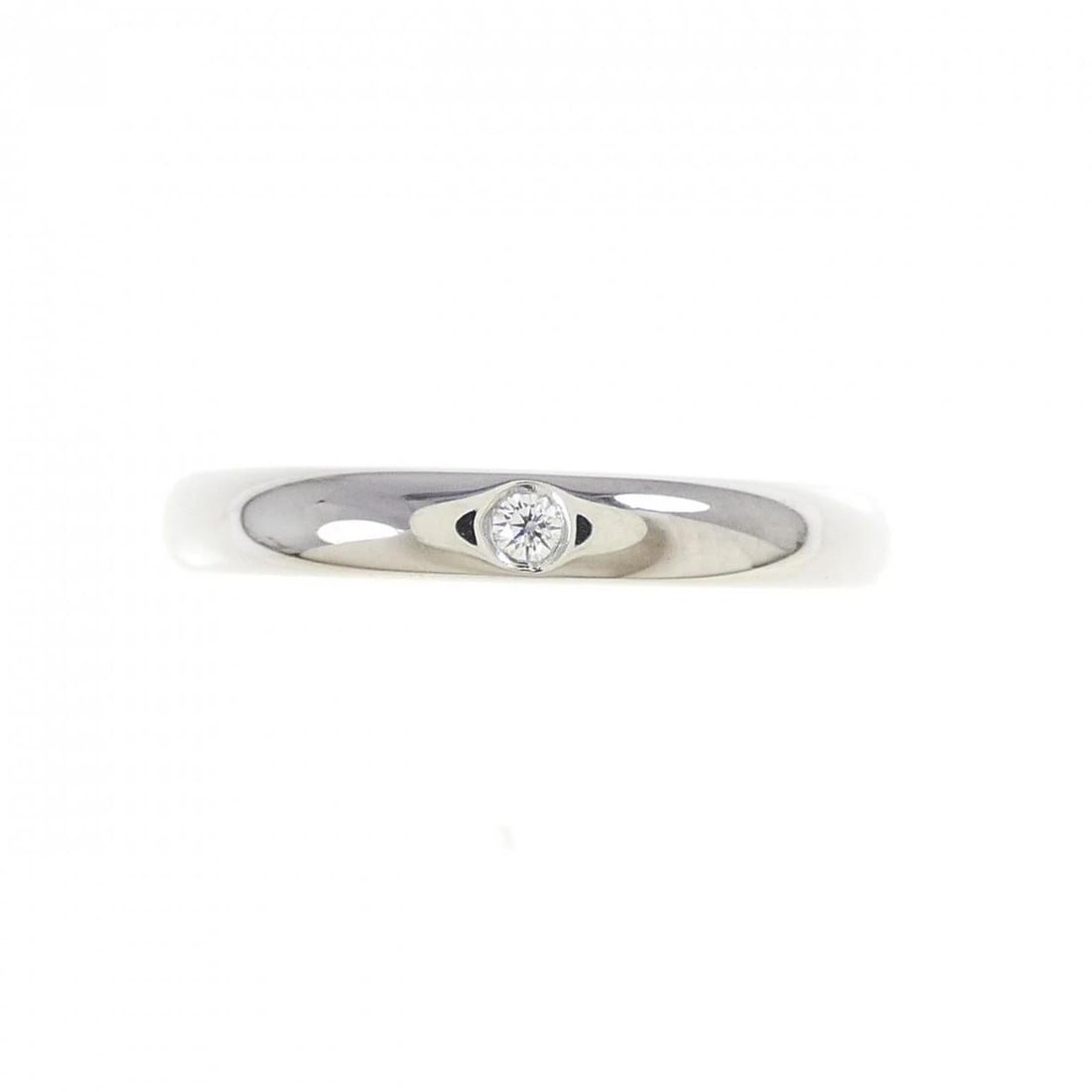 TIFFANY&CO. STACKING BAND RING - 2