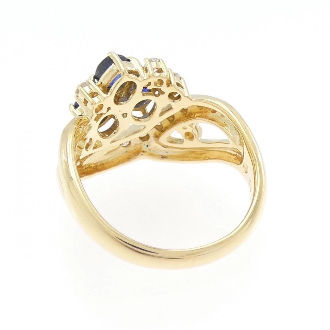 TASAKI SAPPHIRE RING - 3