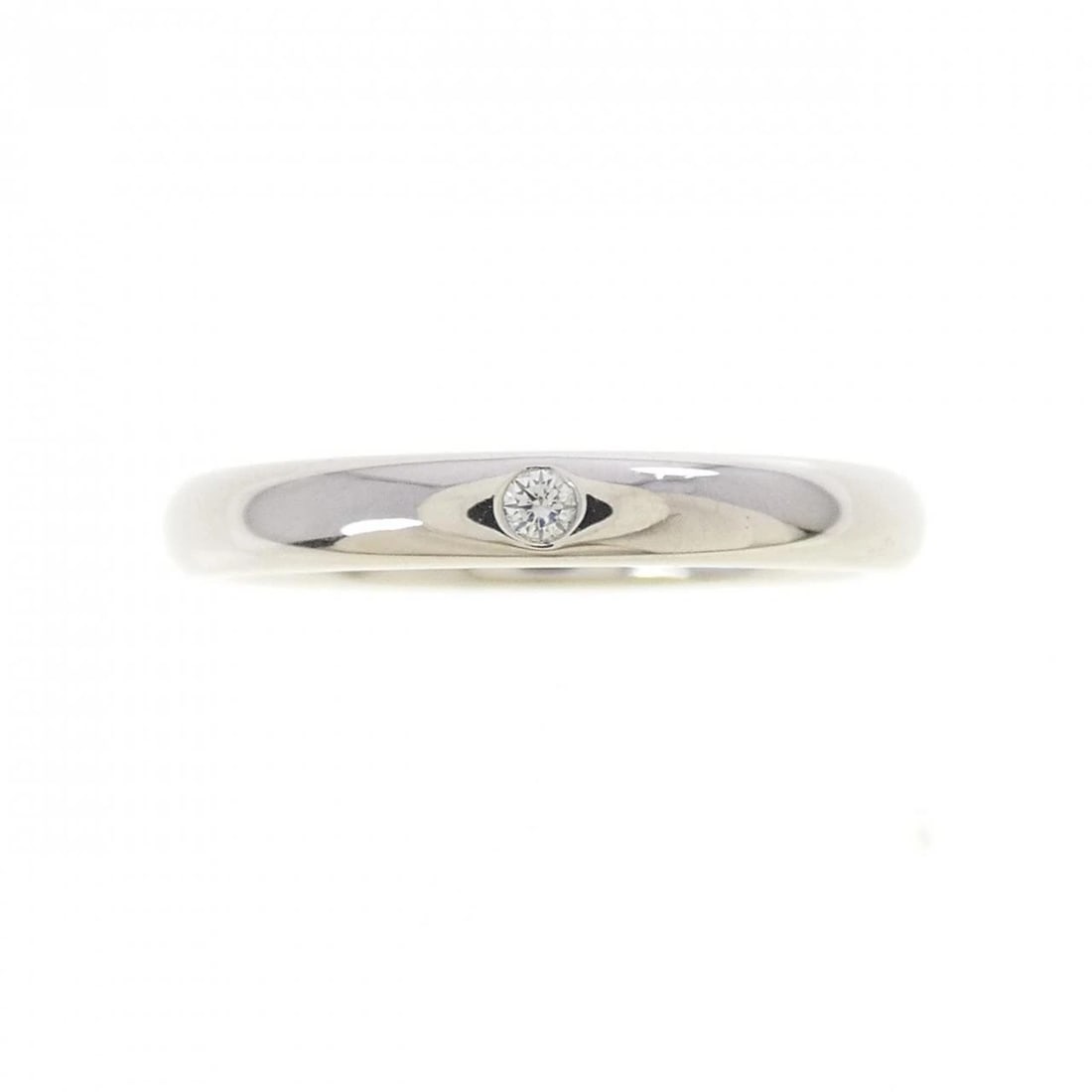TIFFANY&CO. STACKING BAND RING - 2