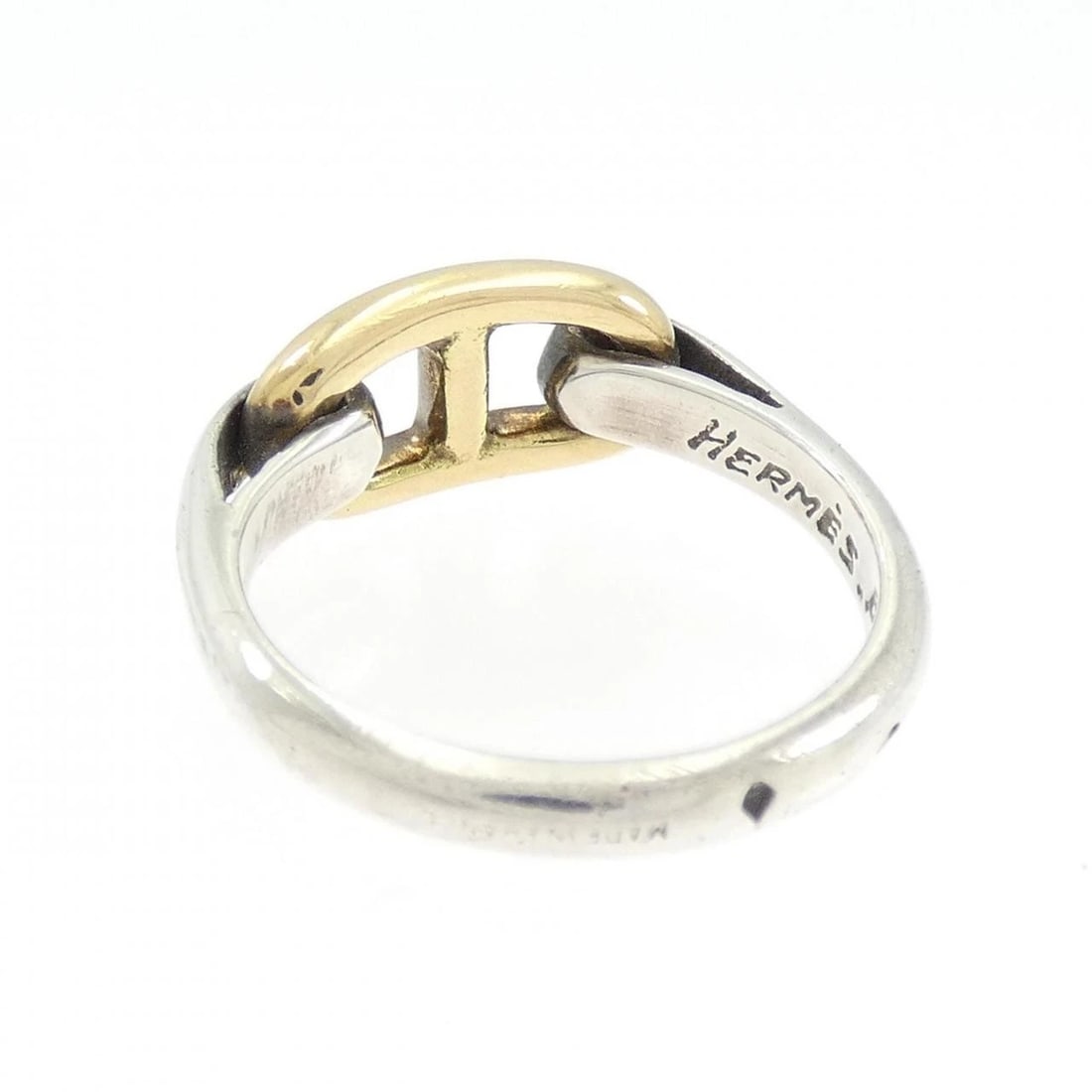 HERMES CHAINE D'ANCRE RING - 2