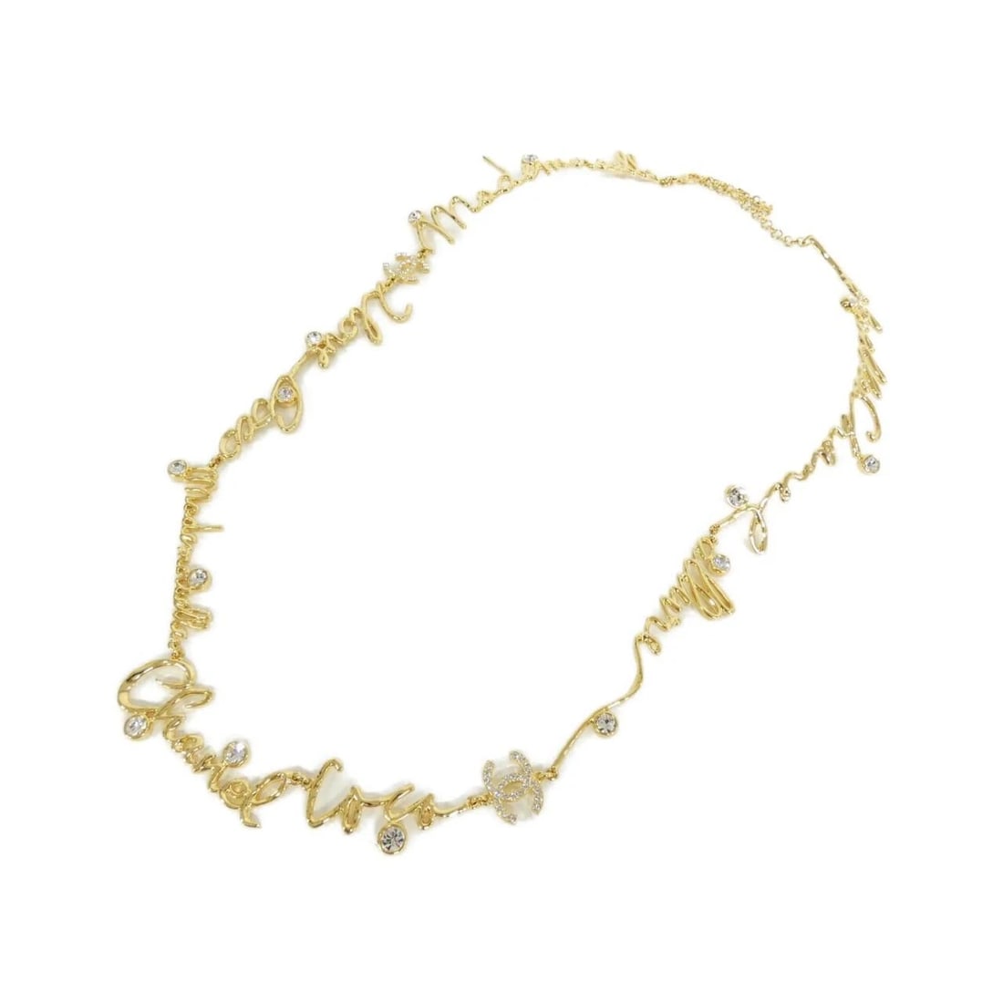 CHANEL NECKLACE - 2