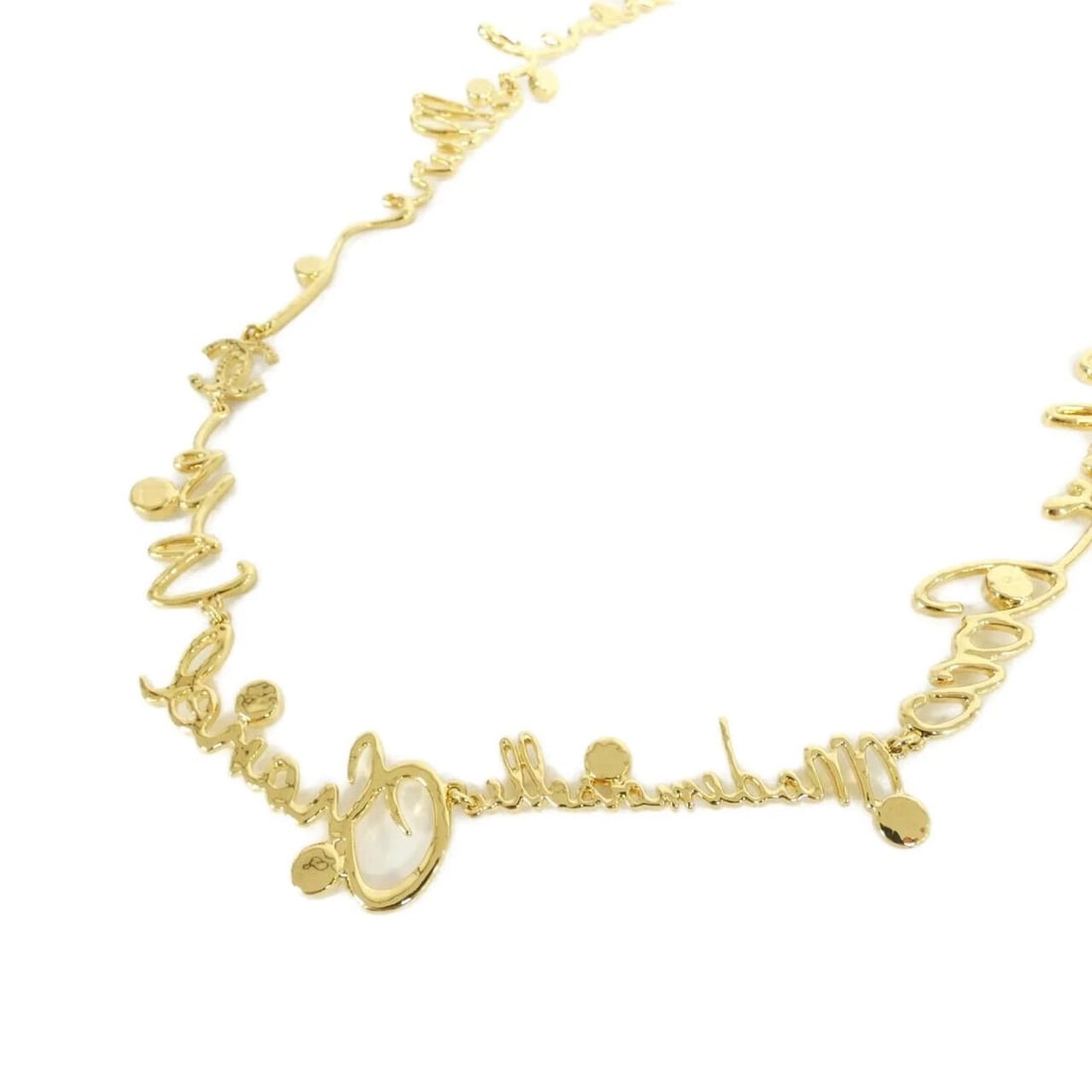 CHANEL NECKLACE - 3
