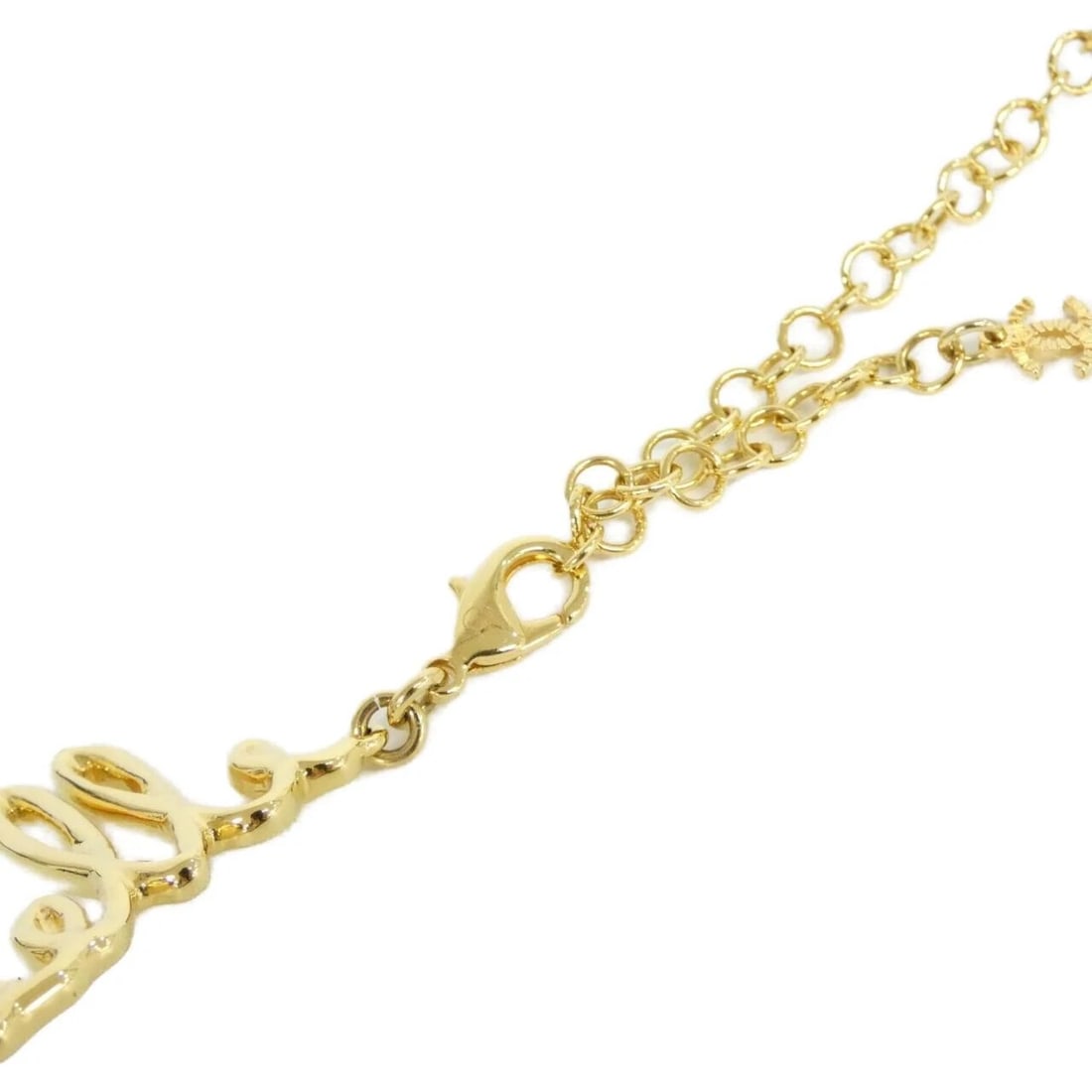 CHANEL NECKLACE - 4