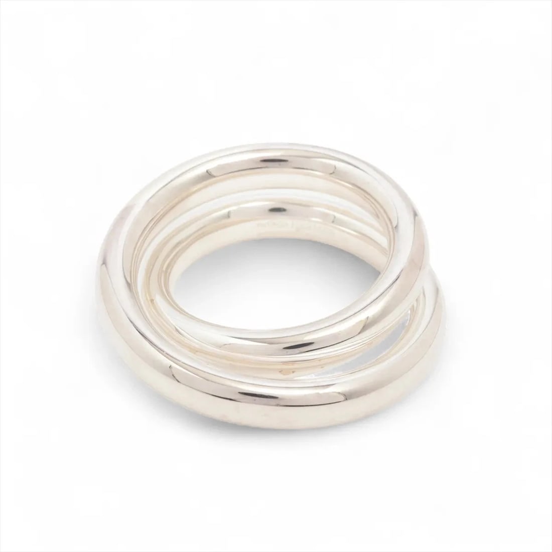 HERMES VERTIGES RING 925 SILVER
