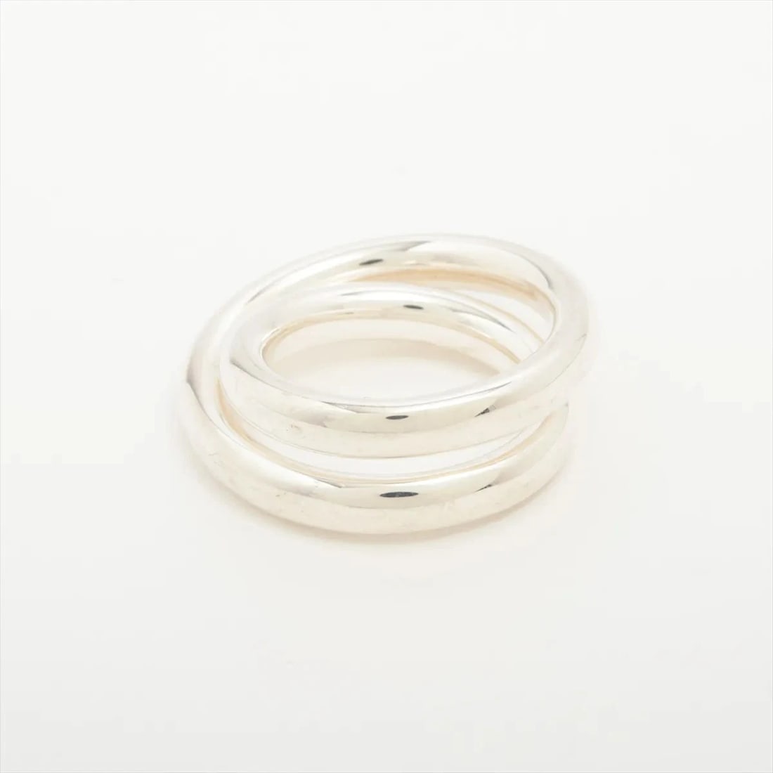 HERMES VERTIGES RING 925 SILVER - 2