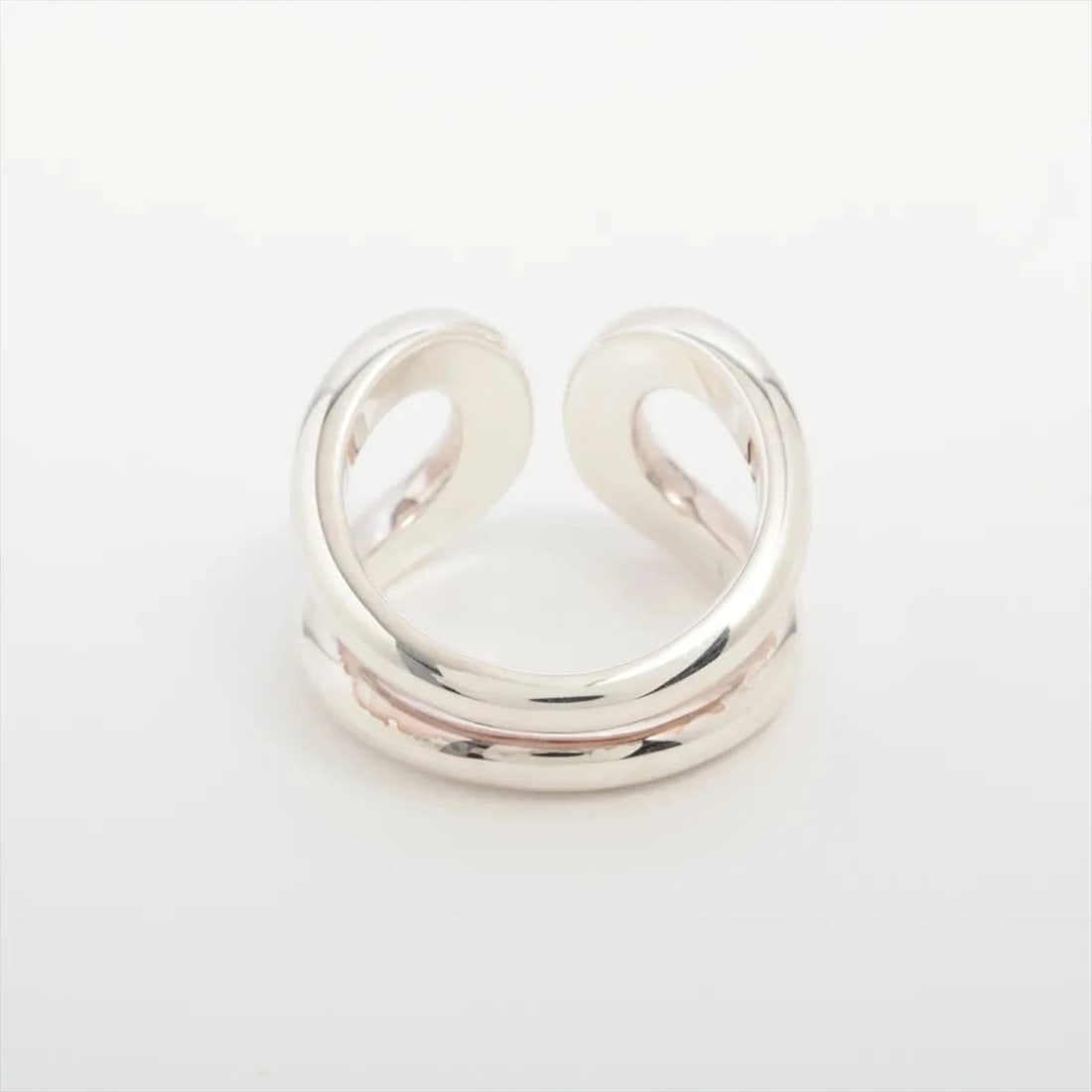 HERMES LIMA RING 925 SILVER - 2