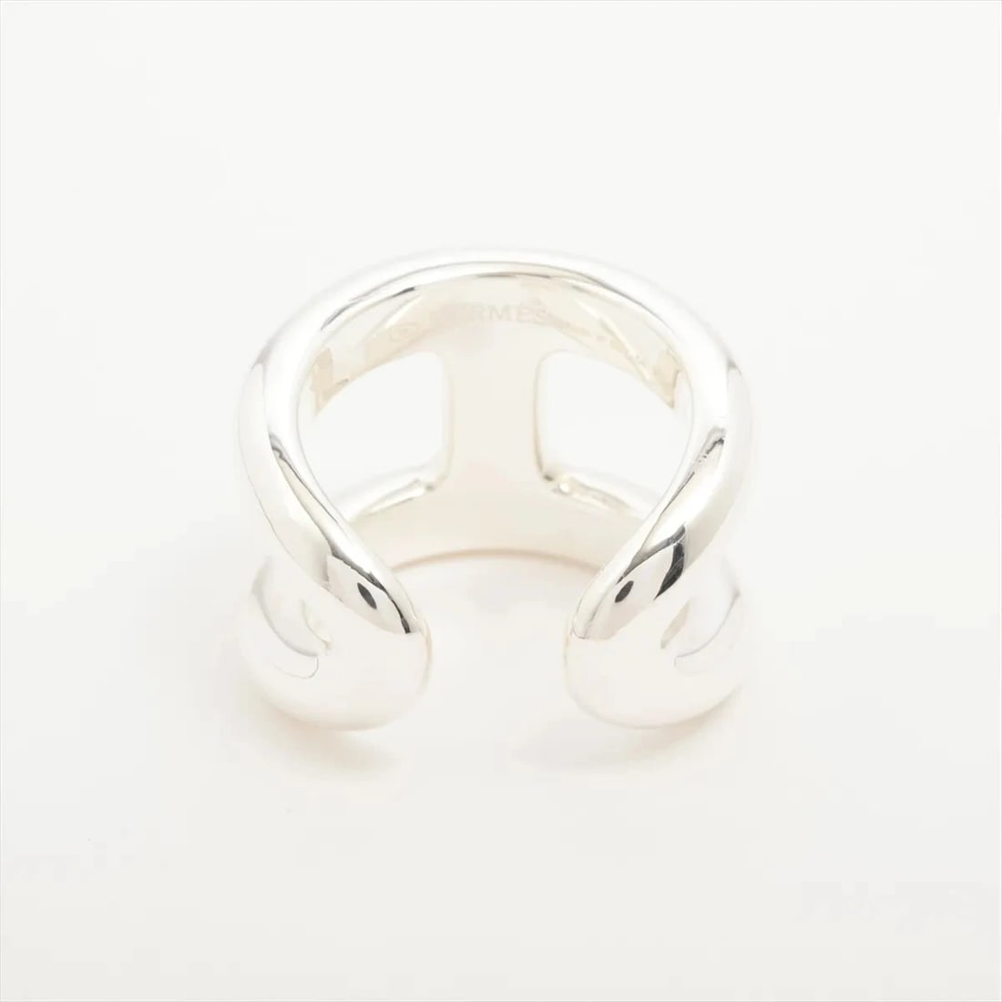 HERMES OSMO'S RING 925 SILVER - 2