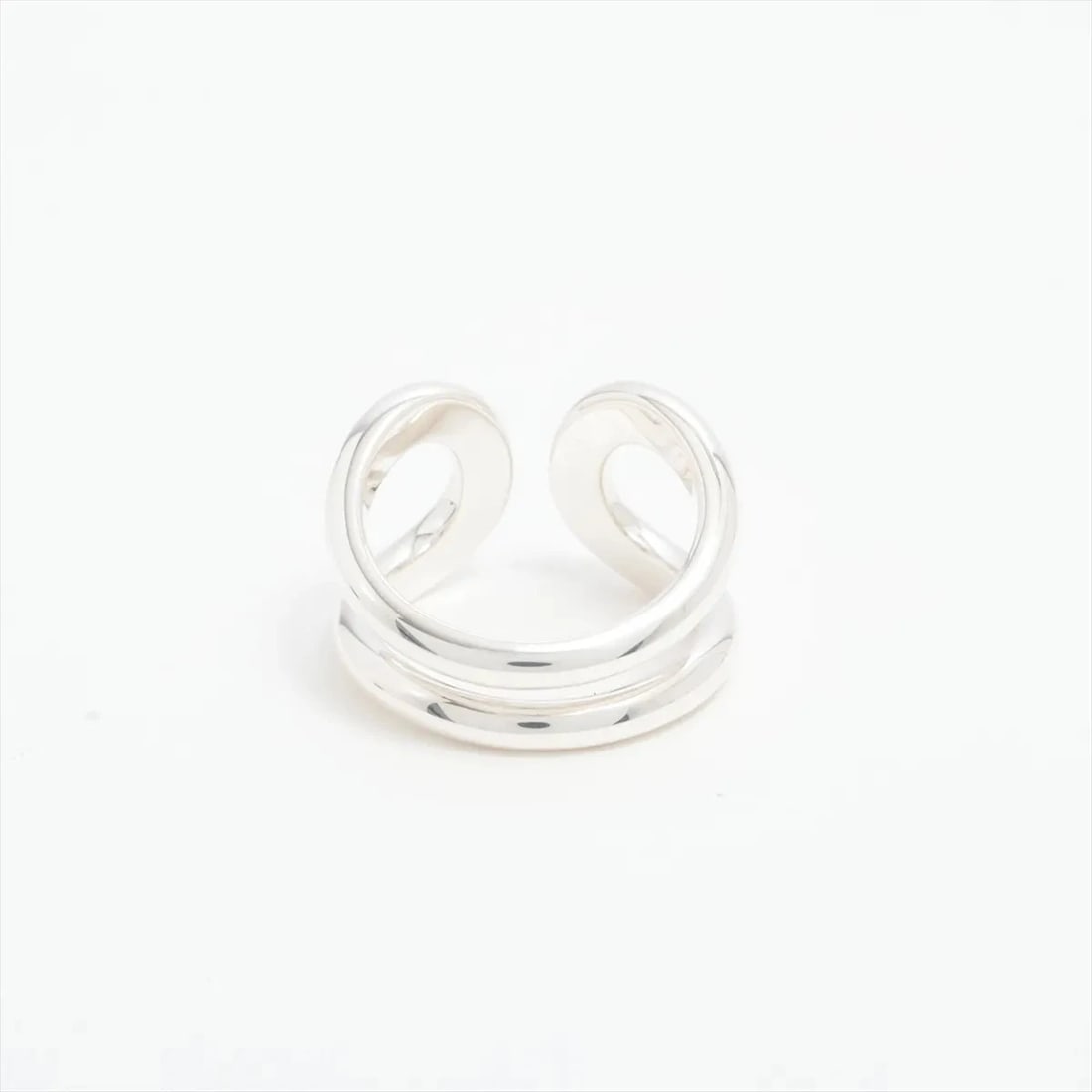 HERMES LIMA PM RING 925 SILVER - 2