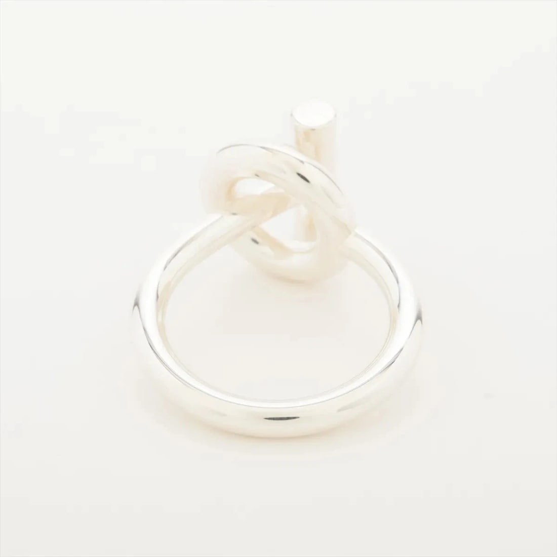 HERMES ECHAPPEE RING 925 SILVER - 2