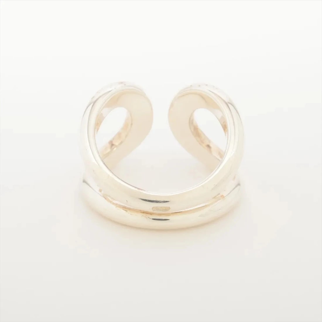 HERMES LIMA PM RING 925 SILVER - 2