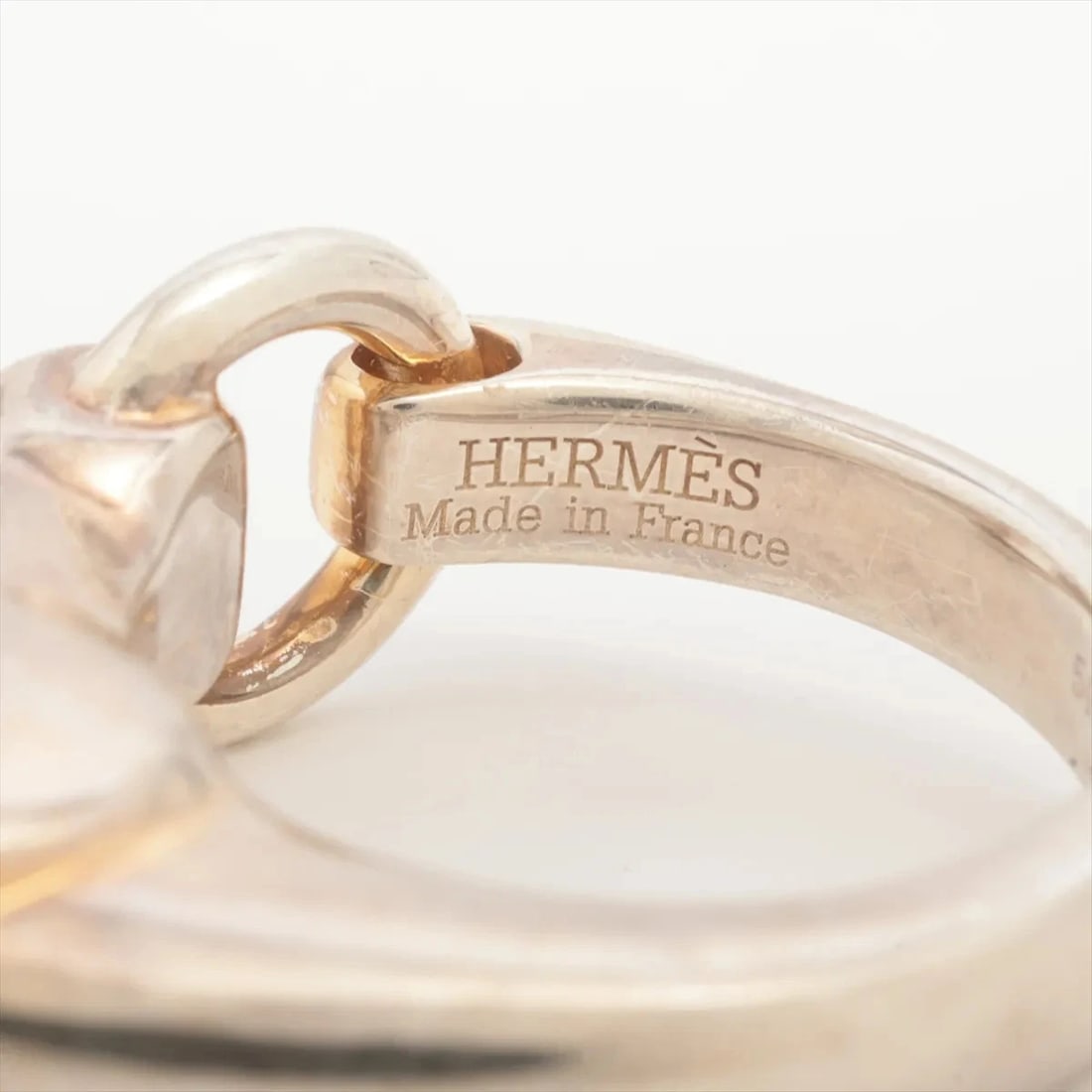HERMES GALOP RING 925 - 2