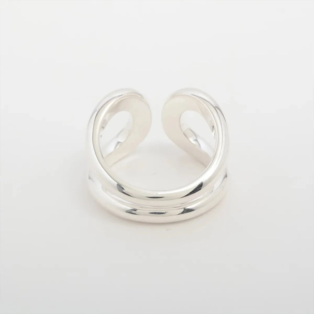 HERMES LIMA RING 925 SILVER - 2